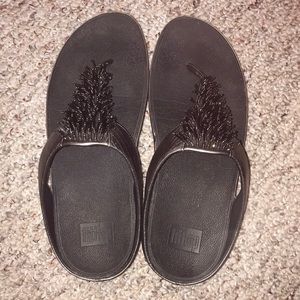 Fit flops - barely worn!